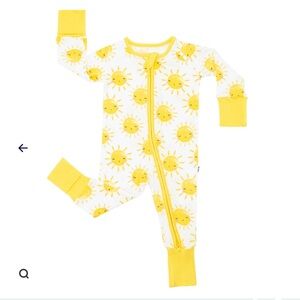 Little Sleepies Sunshine Zippy